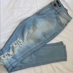 Fashion Nova jeans